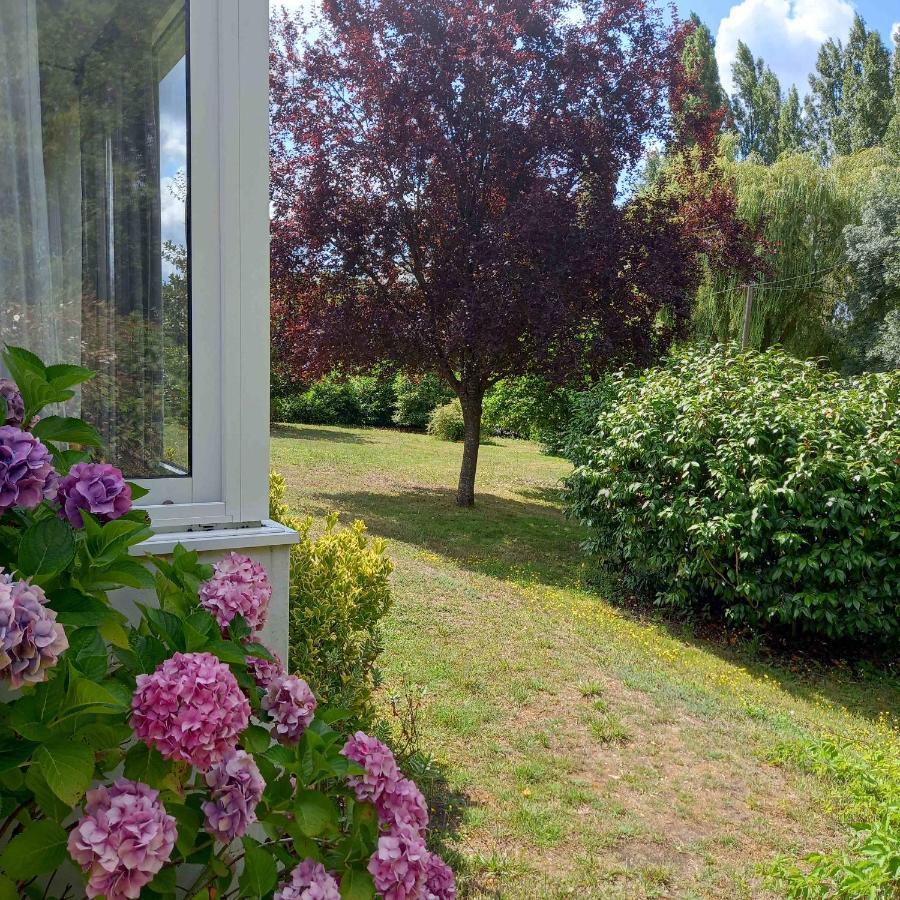 La Gisiere, Chambres D'Hotes Challans Eksteriør billede