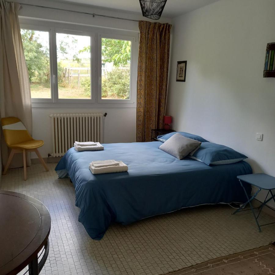 La Gisiere, Chambres D'Hotes Challans Eksteriør billede