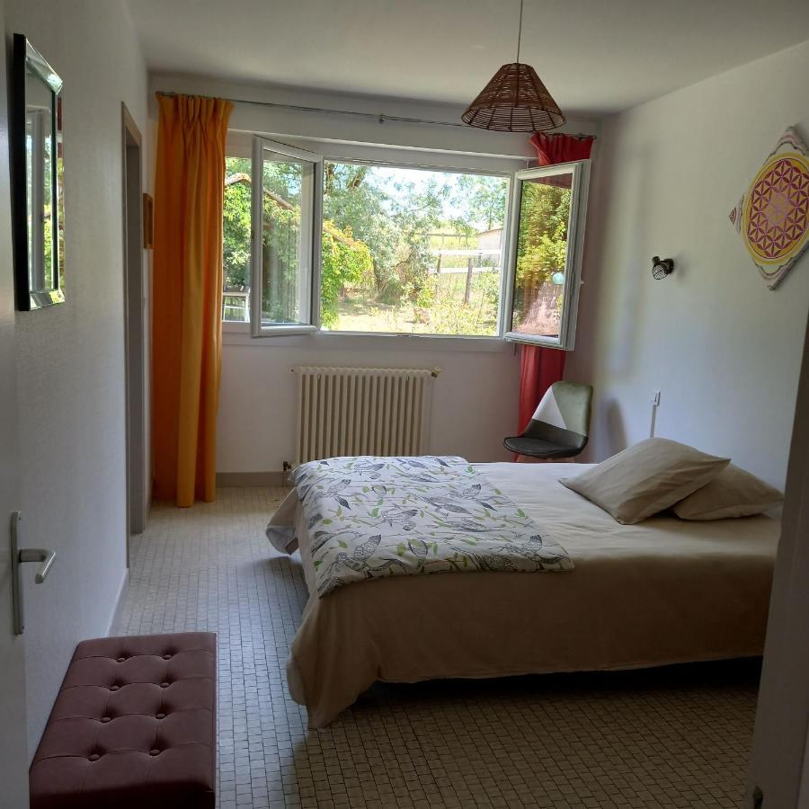 La Gisiere, Chambres D'Hotes Challans Eksteriør billede