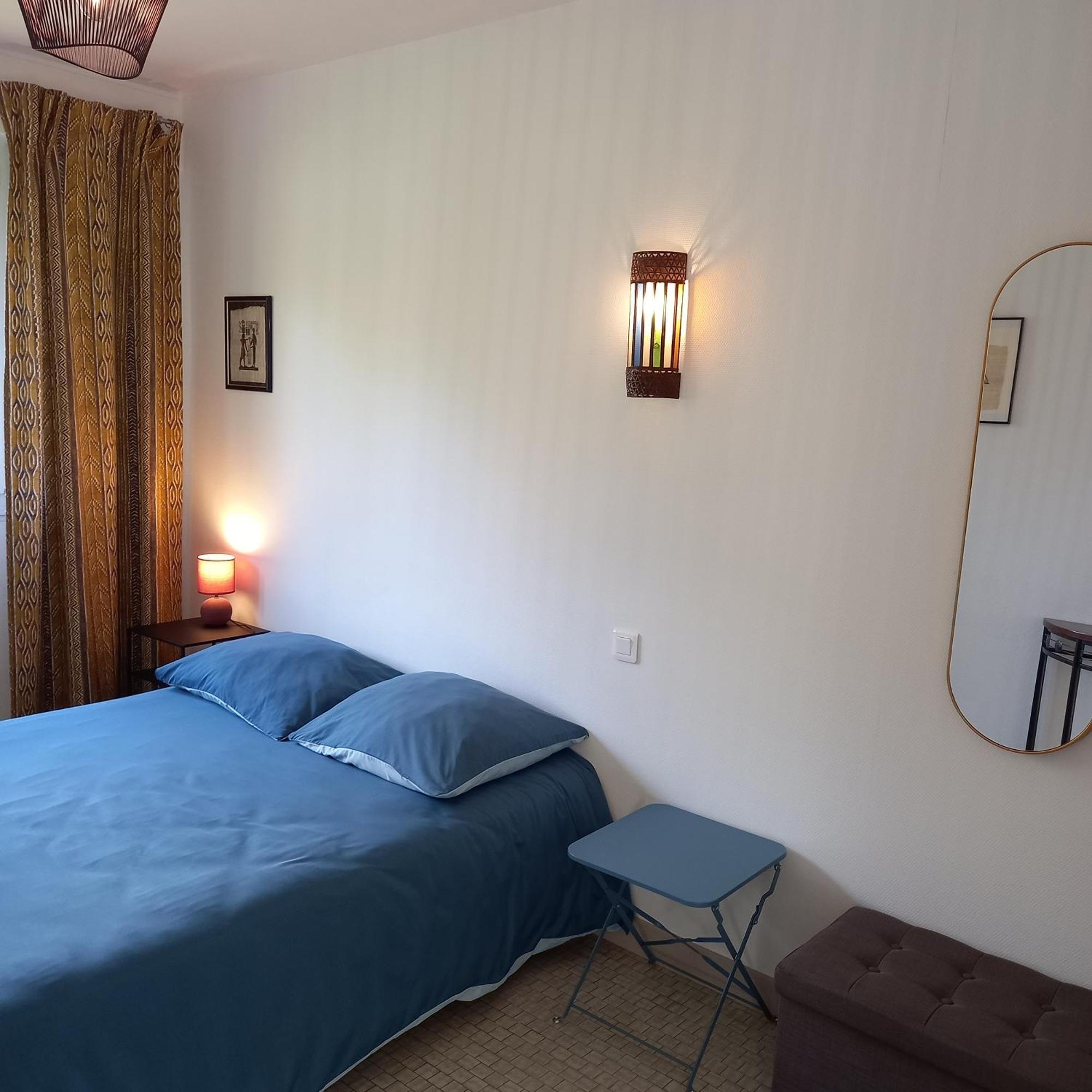 La Gisiere, Chambres D'Hotes Challans Eksteriør billede