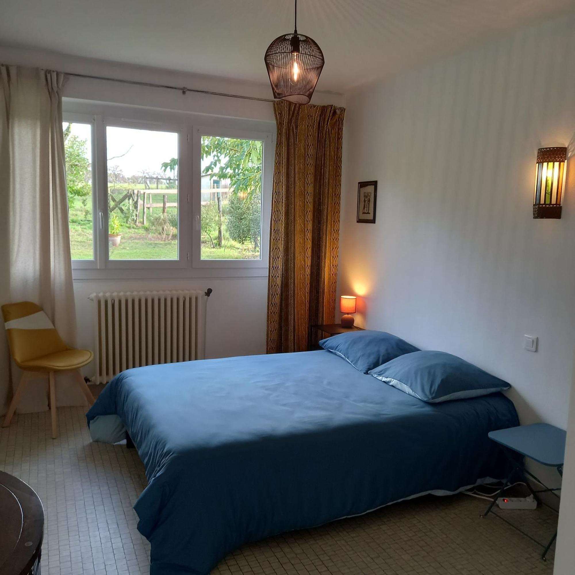 La Gisiere, Chambres D'Hotes Challans Eksteriør billede